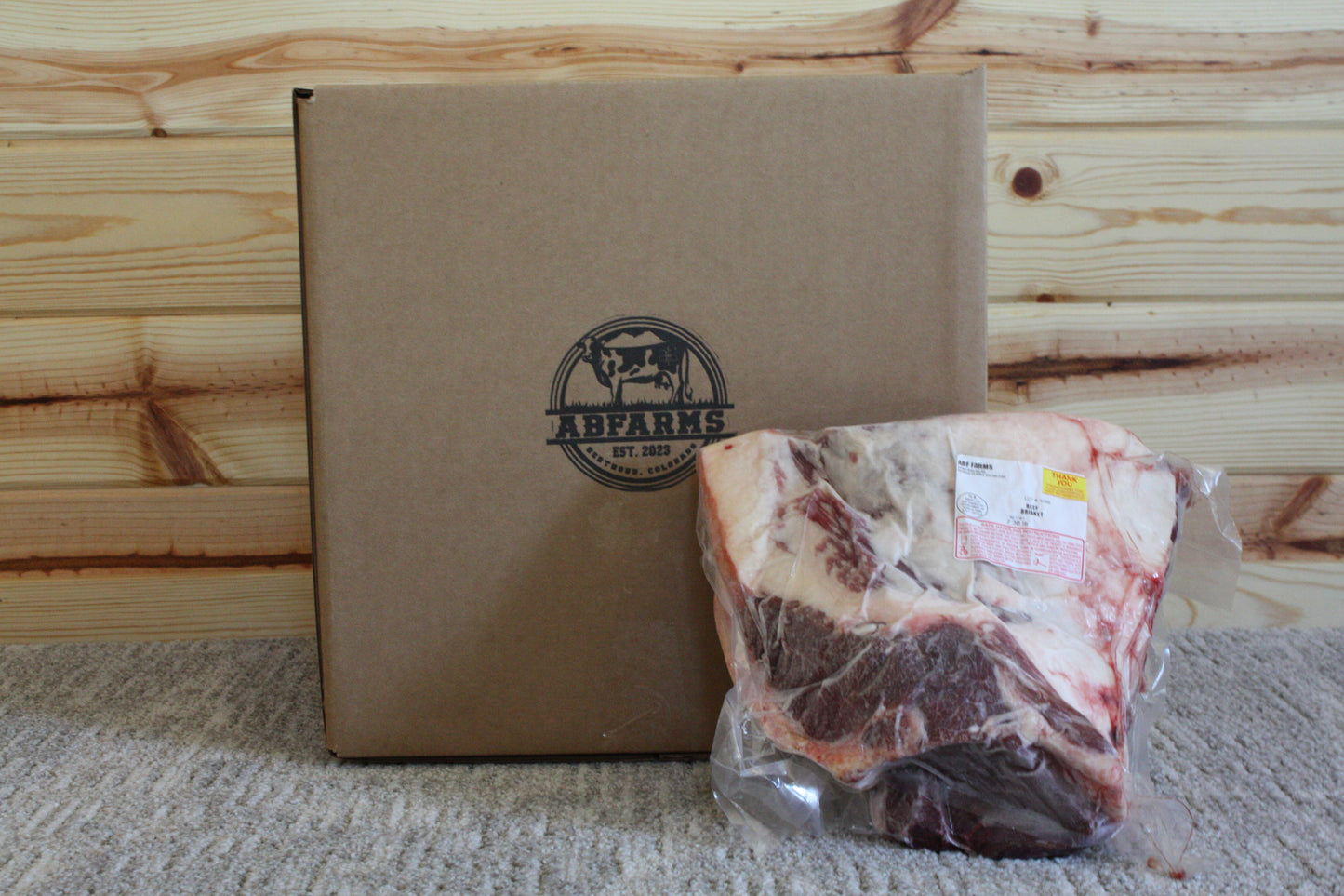 Brisket (6-16 LB)