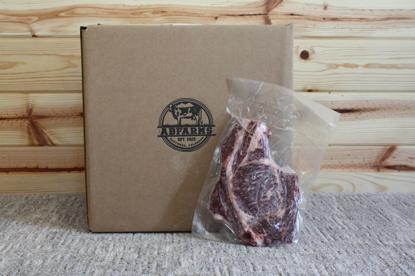 Steak Out Box (10-15 LB)