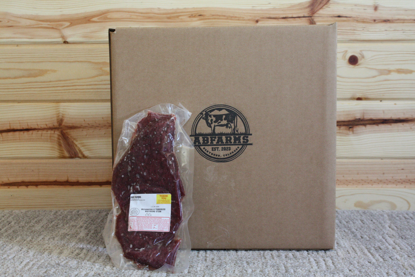 Steak Out Box (10-15 LB)
