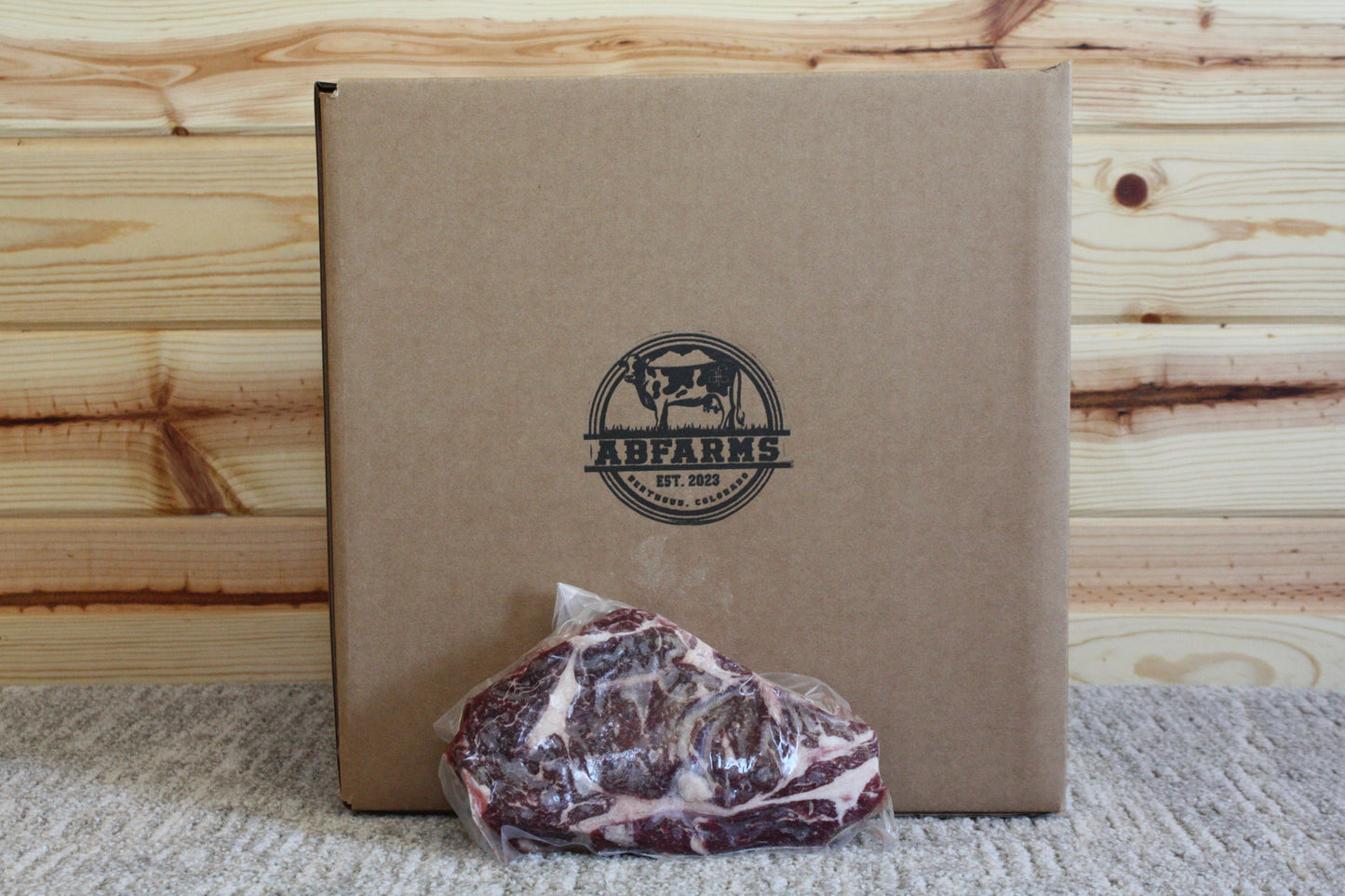 Filete Ribeye Deshuesado (1") (1 LB)