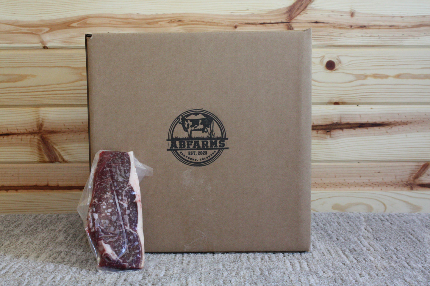 Steak Out Box (10-15 LB)