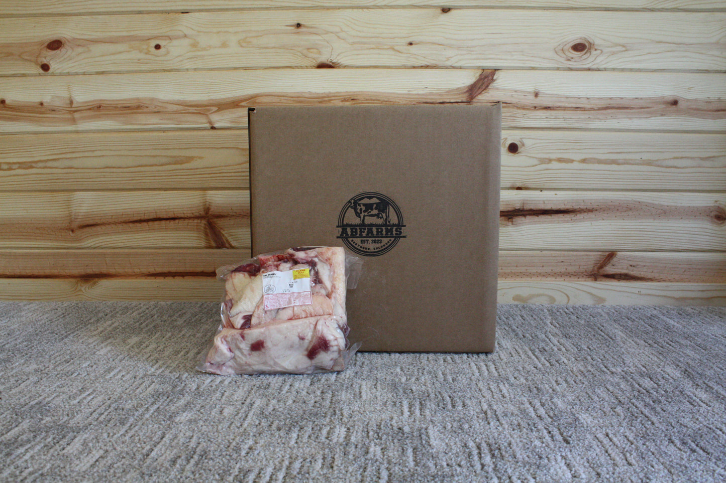 Beef Fat (Suet: 3-4 LB)