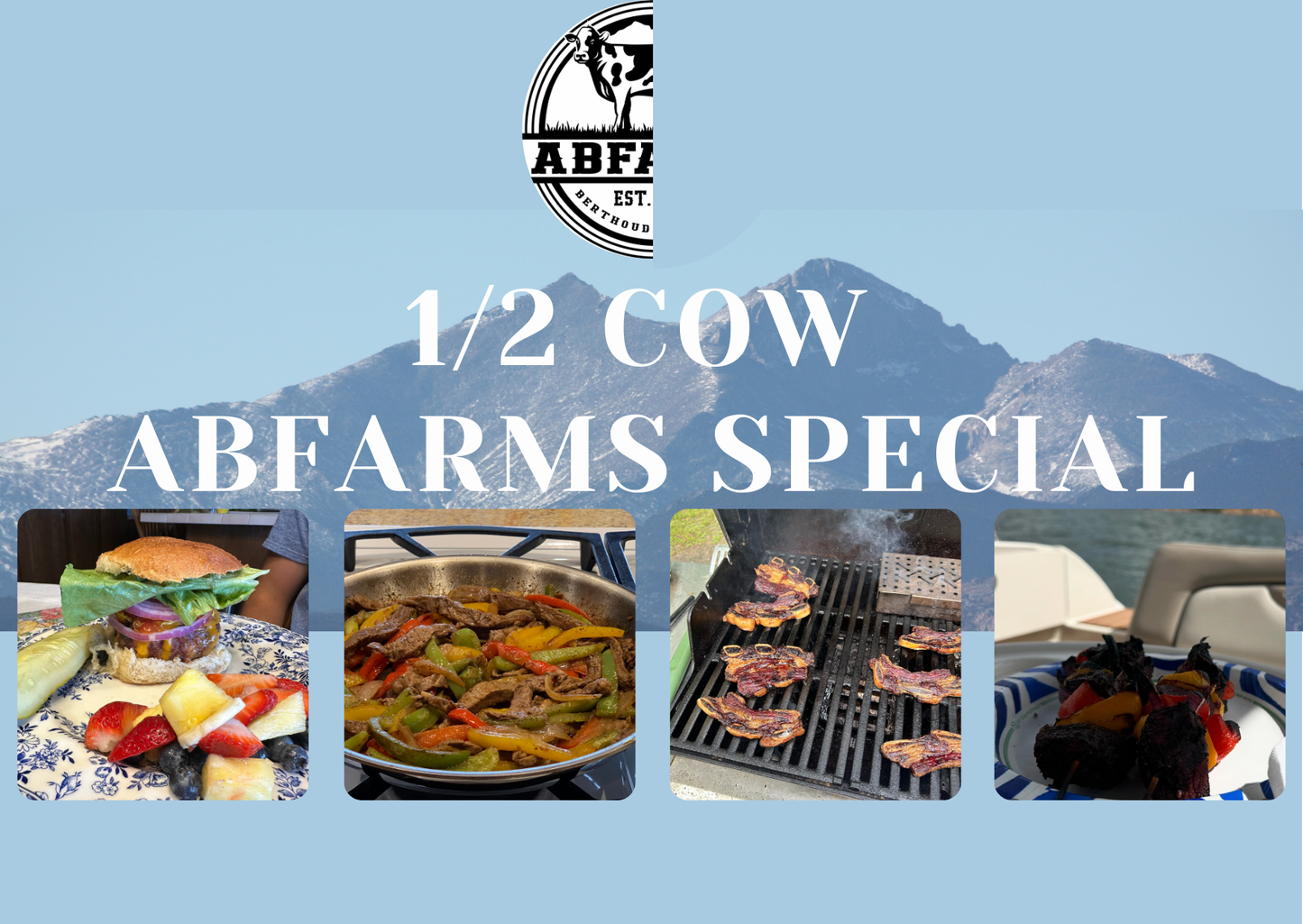 ABFarms 1/2 Cow Specials Bundle!