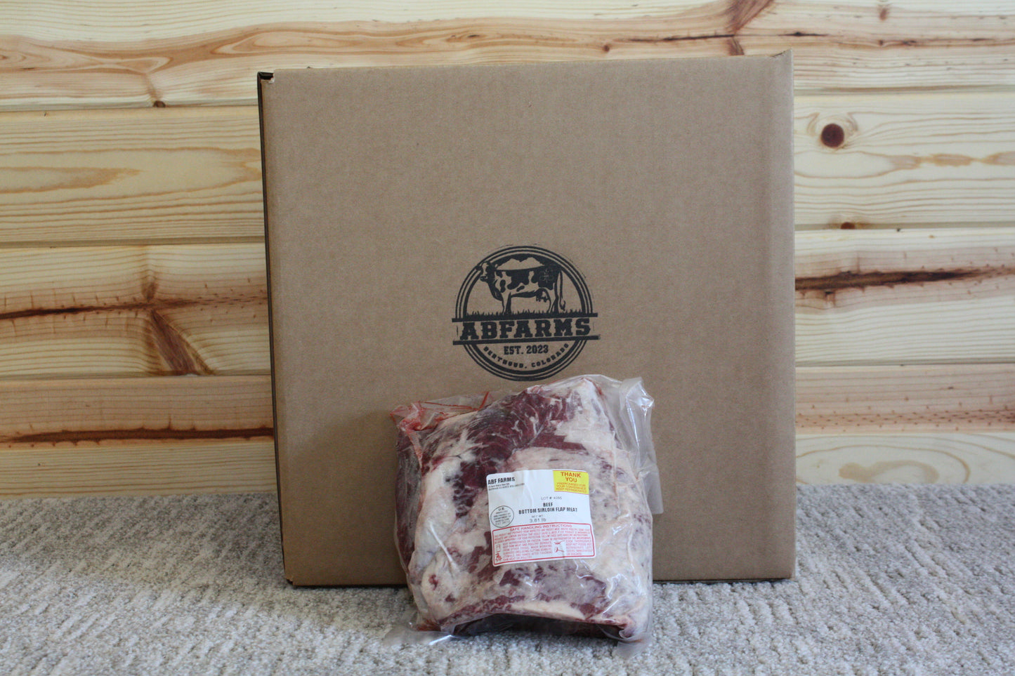 Christmas Carnivore Box (10-15 LB)