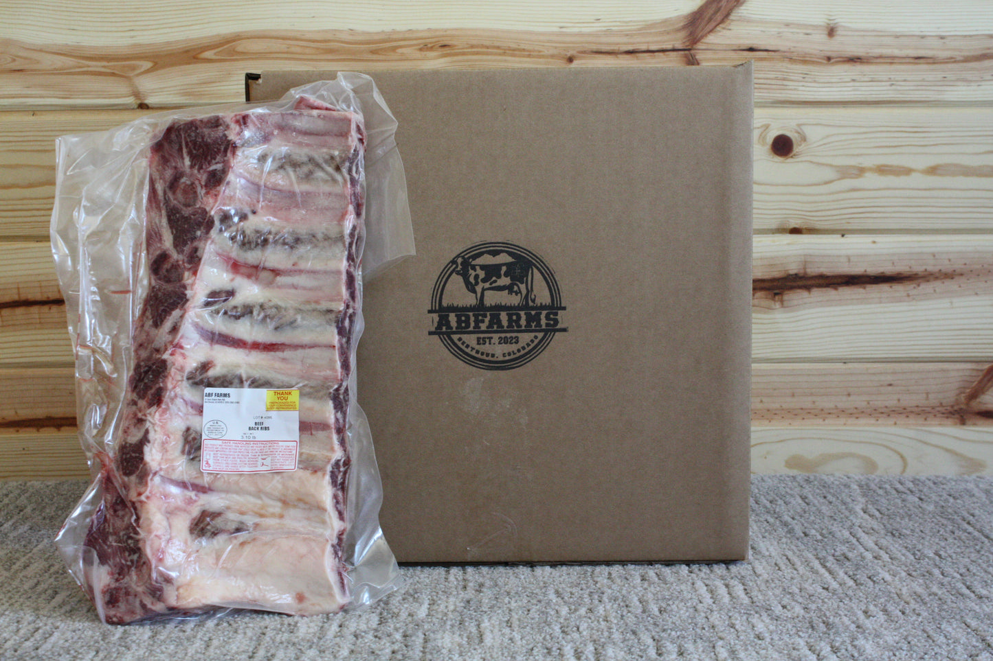 Christmas Carnivore Box (10-15 LB)